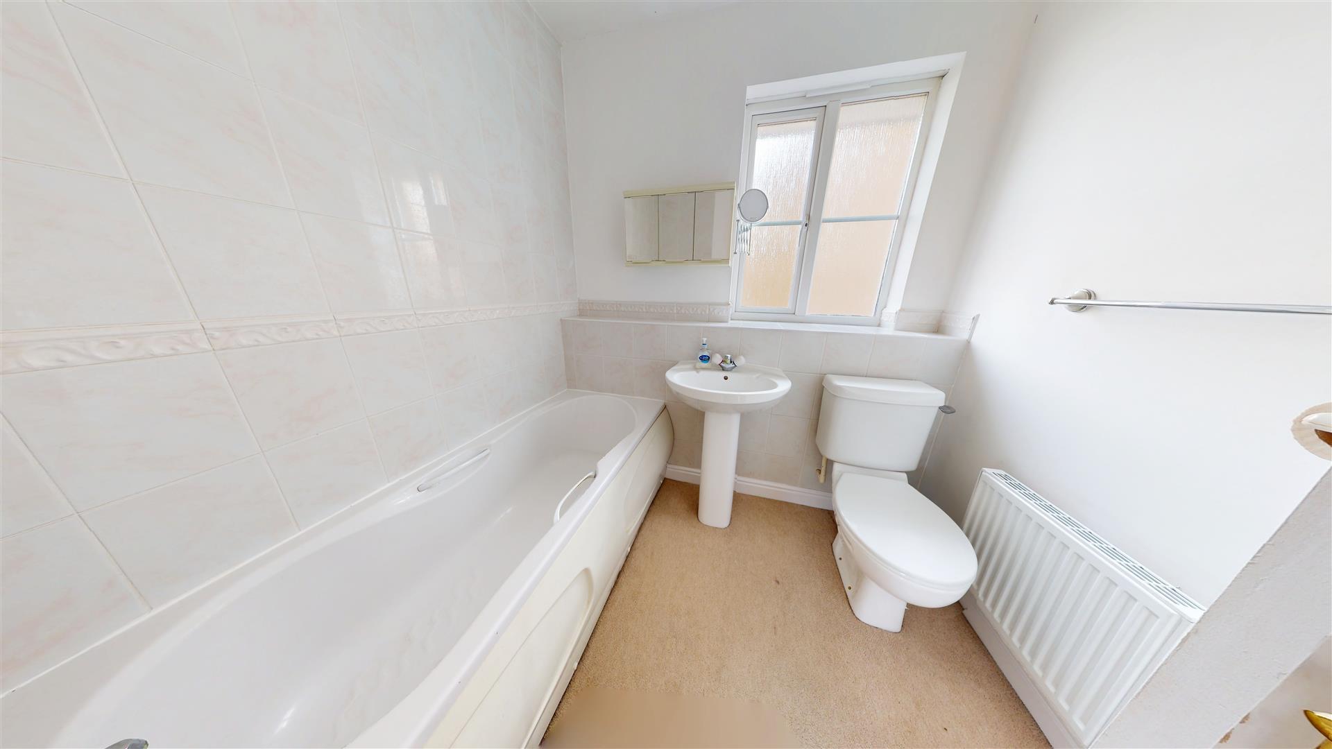 Blanchland Circle, Monkston, Milton Keynes
